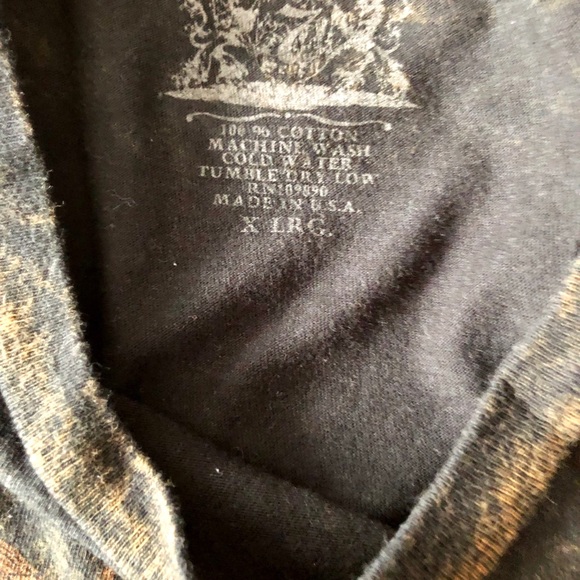 Seven7 T-shirt - Picture 3 of 5